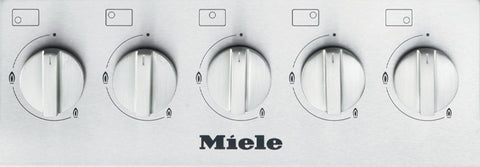 Miele KM 2334 G Stainless Steel Gas Cooktop