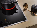 Miele KM 6520 Electric Cooktop with Onset Controls