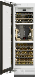 Miele KWT 2672 ViS MasterCool Wine Conditioning Unit
