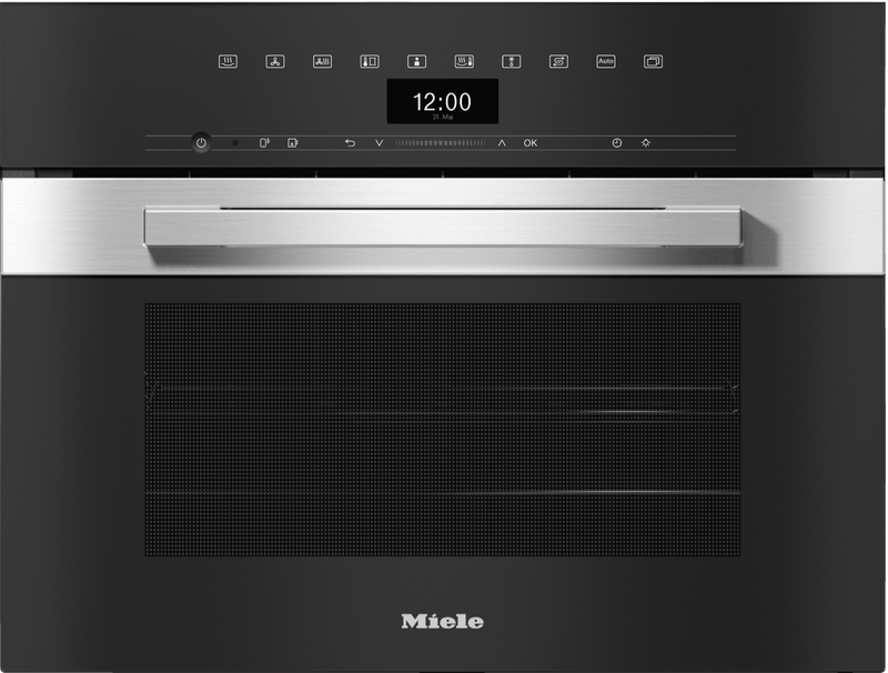 Miele DGC 7440 HC Pro Combi Steam Oven