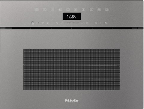 Miele DGC 7440 HCX Pro Combi Steam Oven