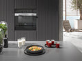 Miele M 7244 PureLine Generation 7000 Built-in Microwave Oven