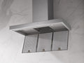 Miele PUR 98 W 89.8cm Wall-mounted Decor Rangehood