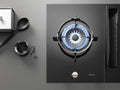 Miele CS 7101-1 FL SmartLine Element With A Wok Burner
