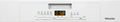 Miele G 5000 BK BRWS Active 60cm Freestanding Dishwasher