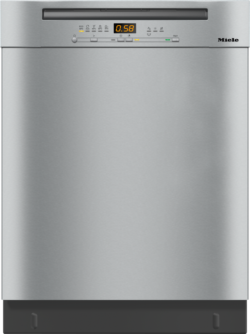 Miele G 5210 SCU CLST Active Plus 60cm Built-Under Dishwasher