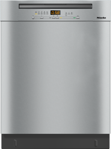 Miele G 5210 SCU CLST Active Plus 60cm Built-Under Dishwasher