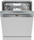 Miele G 5210 SCi CLST Active Plus 60cm Semi Integrated Dishwasher