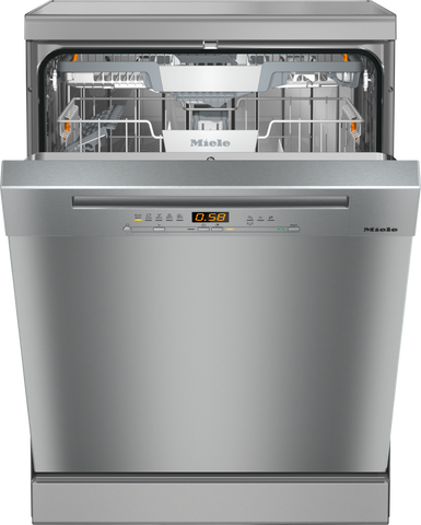 Miele G 5210 SC CLST Active Plus 60cm Freestanding Dishwasher