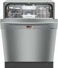 Miele G 5210 SCU CLST Active Plus 60cm Built-Under Dishwasher