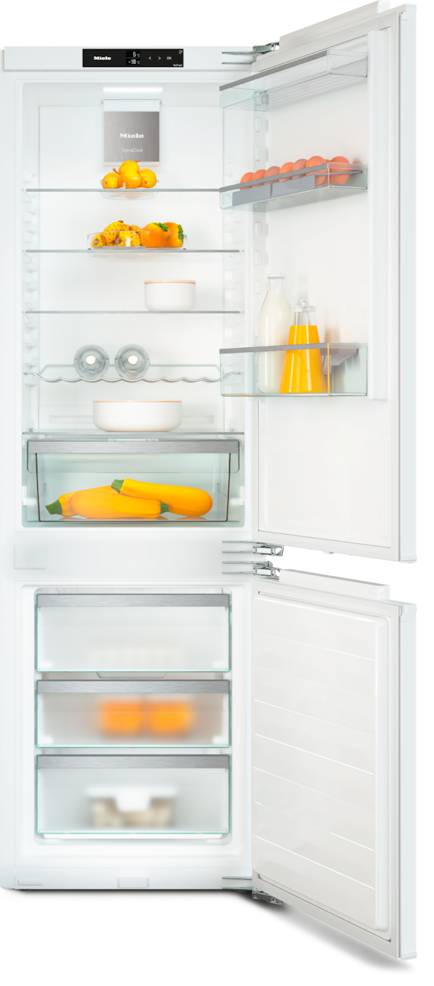 Miele KFNS 7734 D Integrated Fridge-Freezer