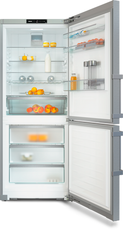 Miele KFN 4776 ED edt/cs Freestanding Fridge-Freezer