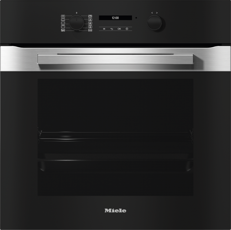 Miele H 2861 B CleanSteel Oven