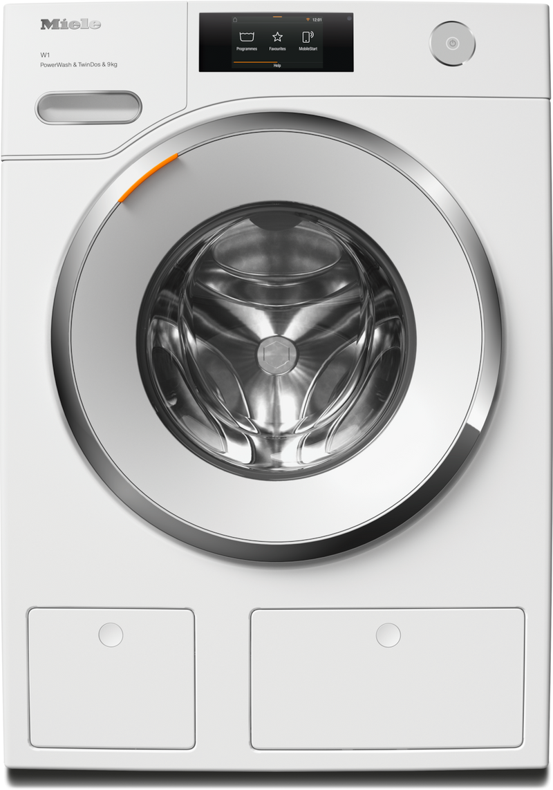 Miele WWR 860 9Kg Washing Machine