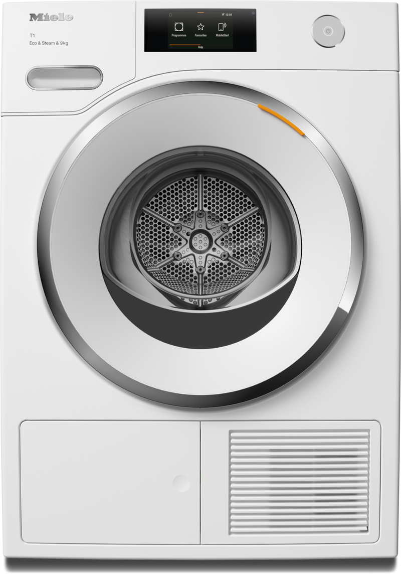 Miele TWR 780 WP 9 Kg Heat Pump Tumble Dryer