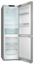 Miele KFN 4375 DD EDT/CS Freestanding Fridge-Freezer