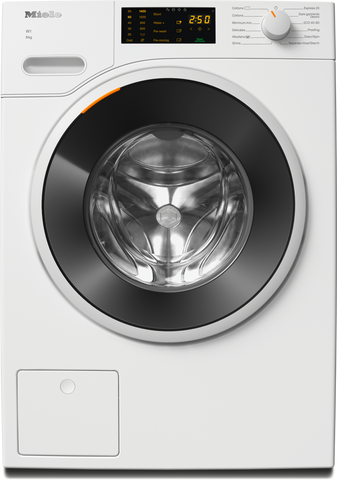Miele WWD 120 WCS 8KG Washing Machine