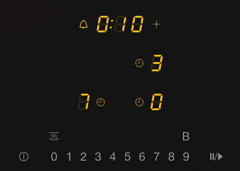 Miele KM 7220 FL Induction Cooktop