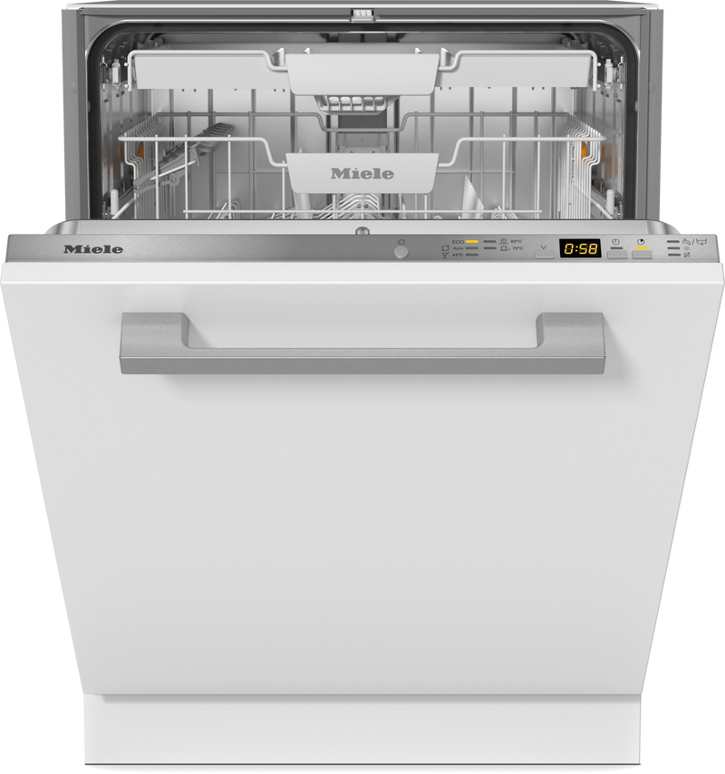 Miele G 5053 SCVi BK Active 60cm Fully Integrated Dishwasher
