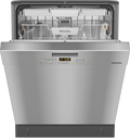 Miele G 5000 SCU CLST Active 60cm Built-Under Dishwasher