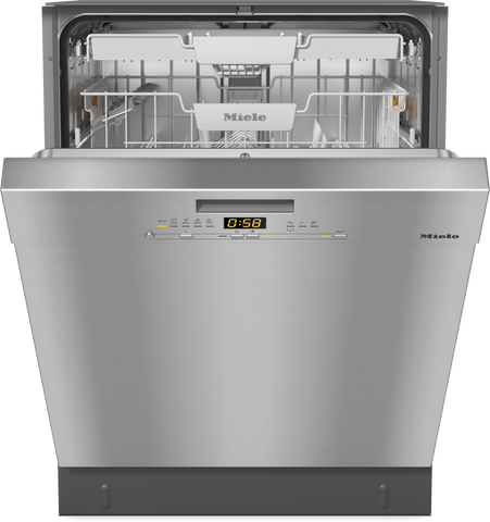 Miele G 5000 SCU CLST Active 60cm Built-Under Dishwasher