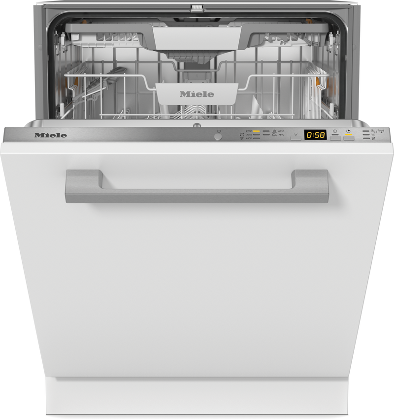 Miele G 5263 SCVi BK Active Plus 60cm Fully Integrated Dishwasher