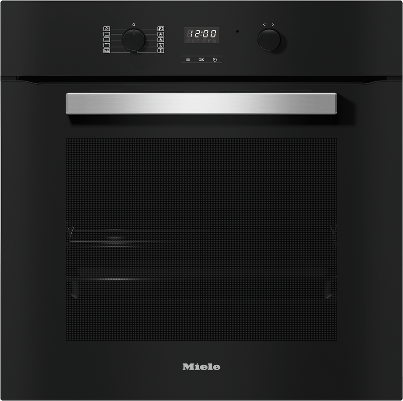 Miele H 2457 B Obsidian Black Oven