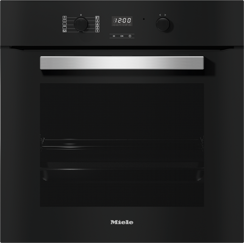 Miele H 2457 B Obsidian Black Oven
