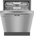 Miele G 7130 SCU CLST AutoDos Built-Under Dishwasher