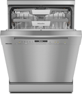 Miele G 7130 SC CLST Front AutoDos Freestanding Dishwasher