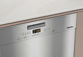 Miele G 5000 SCU CLST Active 60cm Built-Under Dishwasher