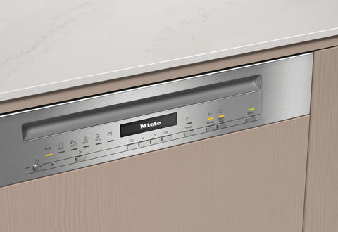 Miele G 7130 SCi AutoDos Semi Integrated Dishwasher