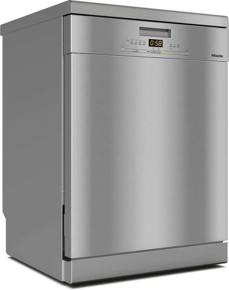 Miele G 5000 SC CLST Active 60cm Freestanding Dishwasher