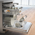 Miele G 7130 SC CLST Front AutoDos Freestanding Dishwasher