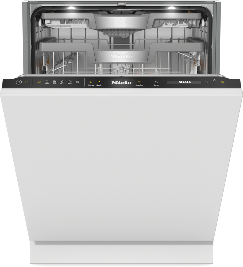 Miele G 7799 SCVi XXL K2O AutoDos Fully Integrated Dishwasher