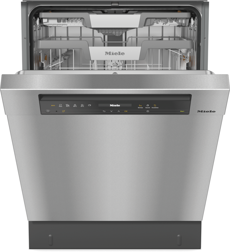 Miele G 7609 SCU XXL CLST AutoDos Built-under Dishwasher