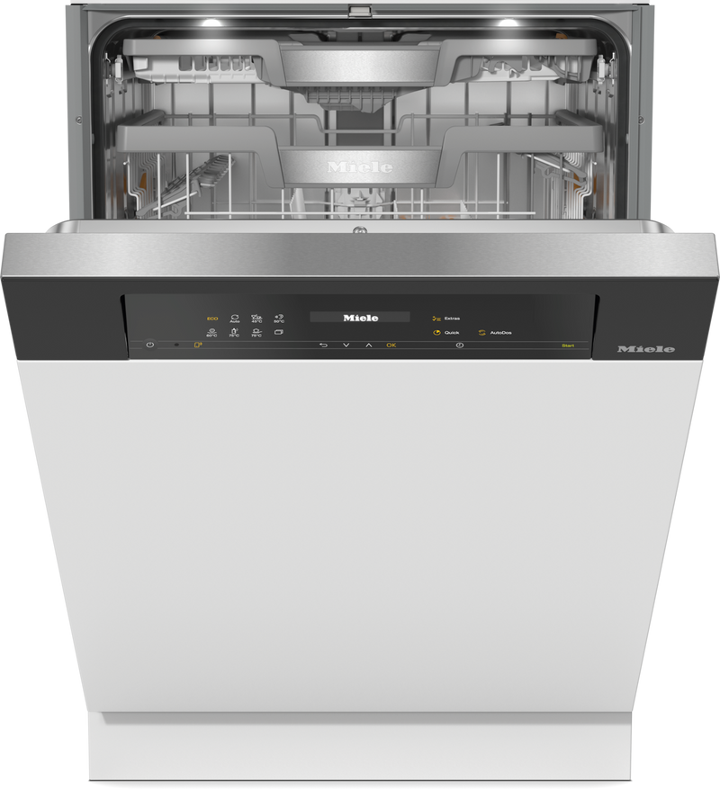 Miele G 7719 SCi XXL AutoDos Semi-Integrated Dishwasher