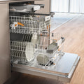 Miele G 7609 SCU XXL CLST AutoDos Built-under Dishwasher