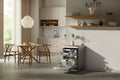 Miele G 7130 SC CLST Front AutoDos Freestanding Dishwasher