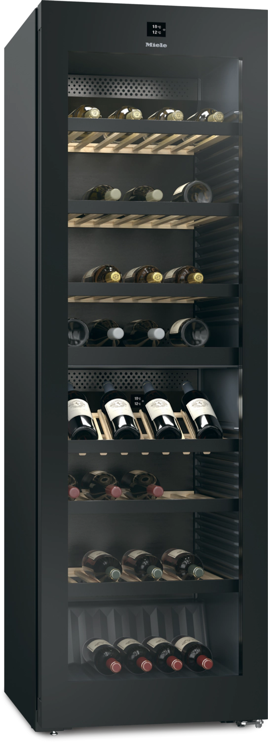 Miele KWTS 4785 F Freestanding Wine Conditioning Unit