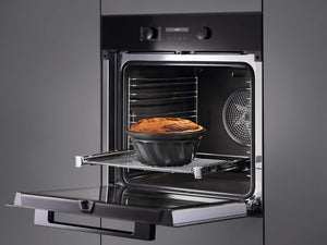 Miele H 2861 B CleanSteel Oven