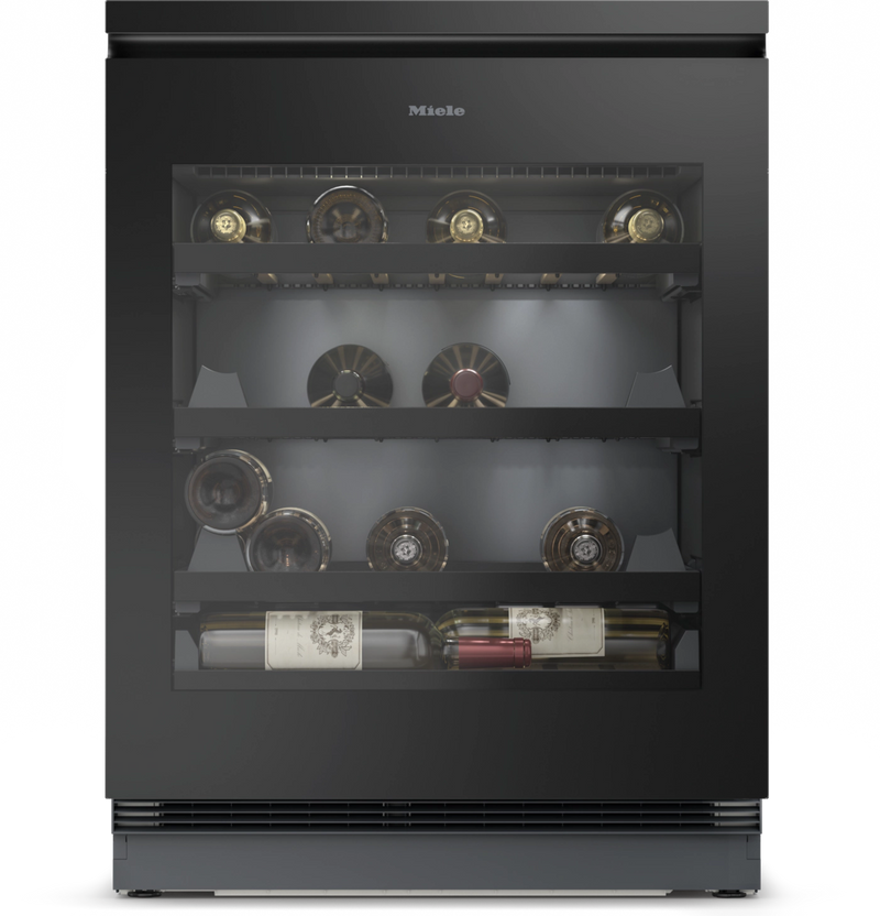 Miele KWTUS 7054 F Built-Under Wine Conditioning Unit