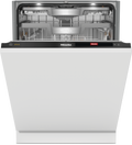 Miele G 7989 SCVi XXL K2O AutoDos Fully-Integrated Dishwasher