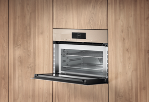 Miele H 7840 BMX ArtLine Obsidian Black Handleless Generation 7000