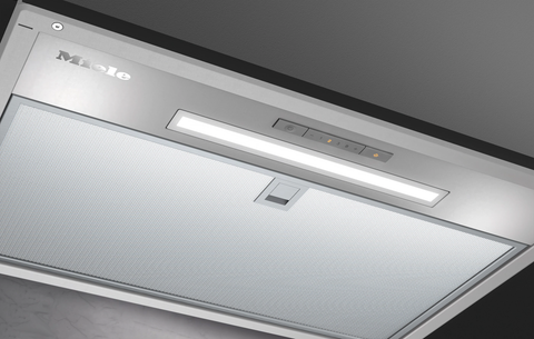 Miele DAE 1535 Built-in 53cm Wide Rangehood