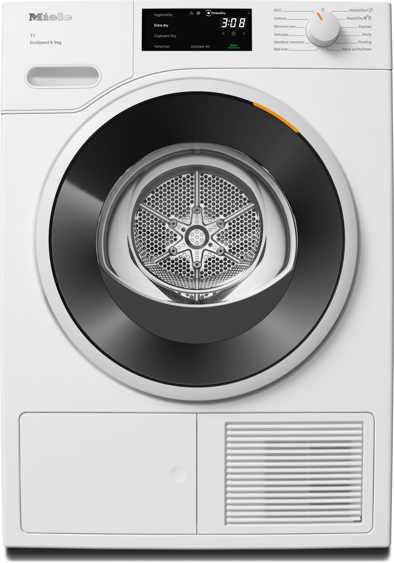Miele TWD 640 WP 9kg Heat Pump Tumble Dryer