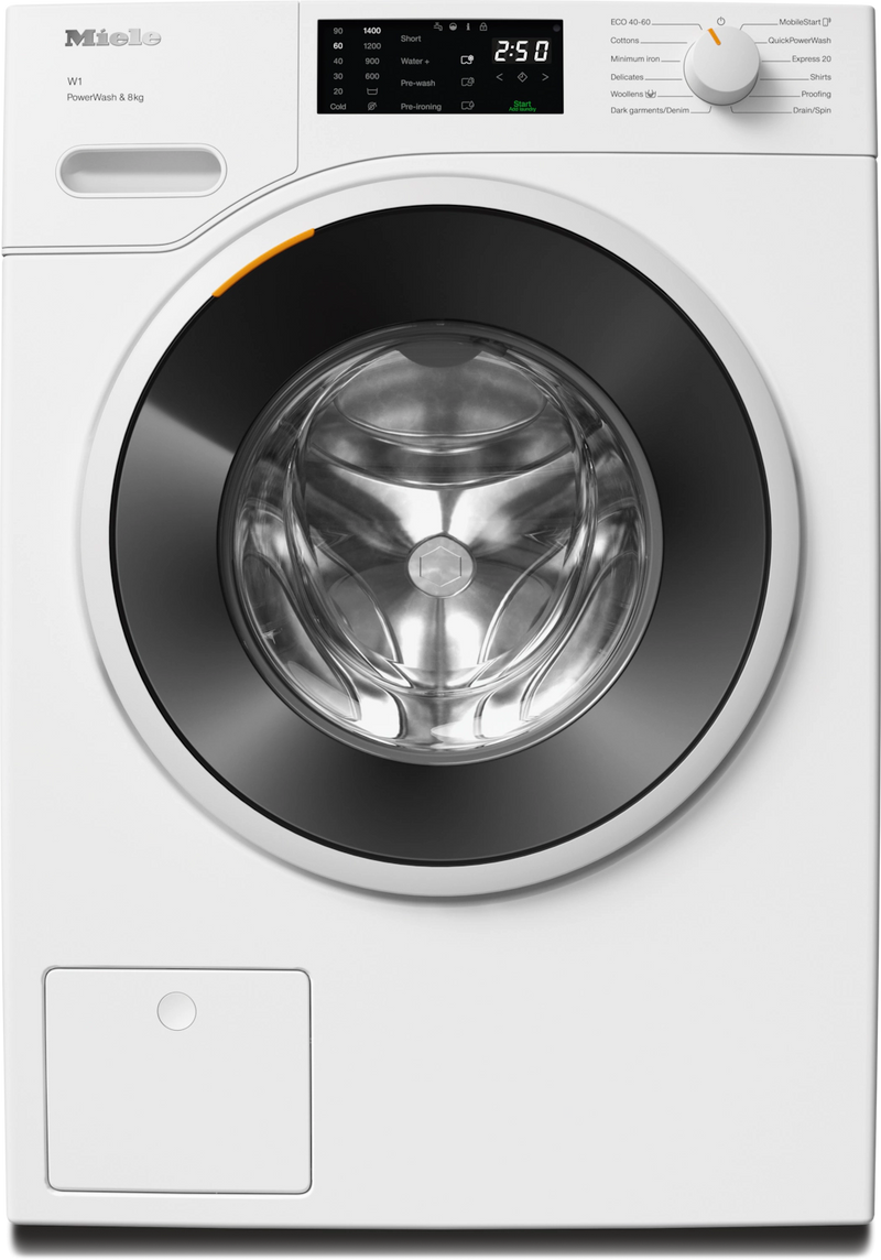 Miele WWB 360 WCS PWash 8kg Front Load Washing Machine