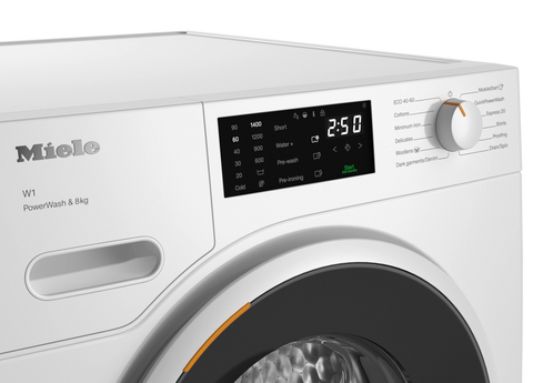 Miele WWB 360 WCS PWash 8kg Front Load Washing Machine