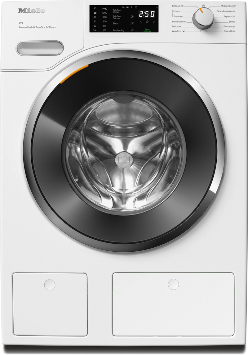 Miele WWG 880 WCS 9kg Front Load Washing Machine
