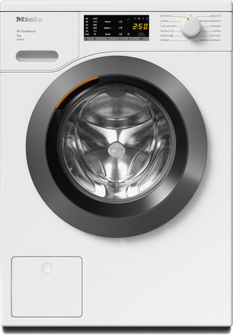 Miele WEA 125 WCS 8kg Active Front Load Washing Machine